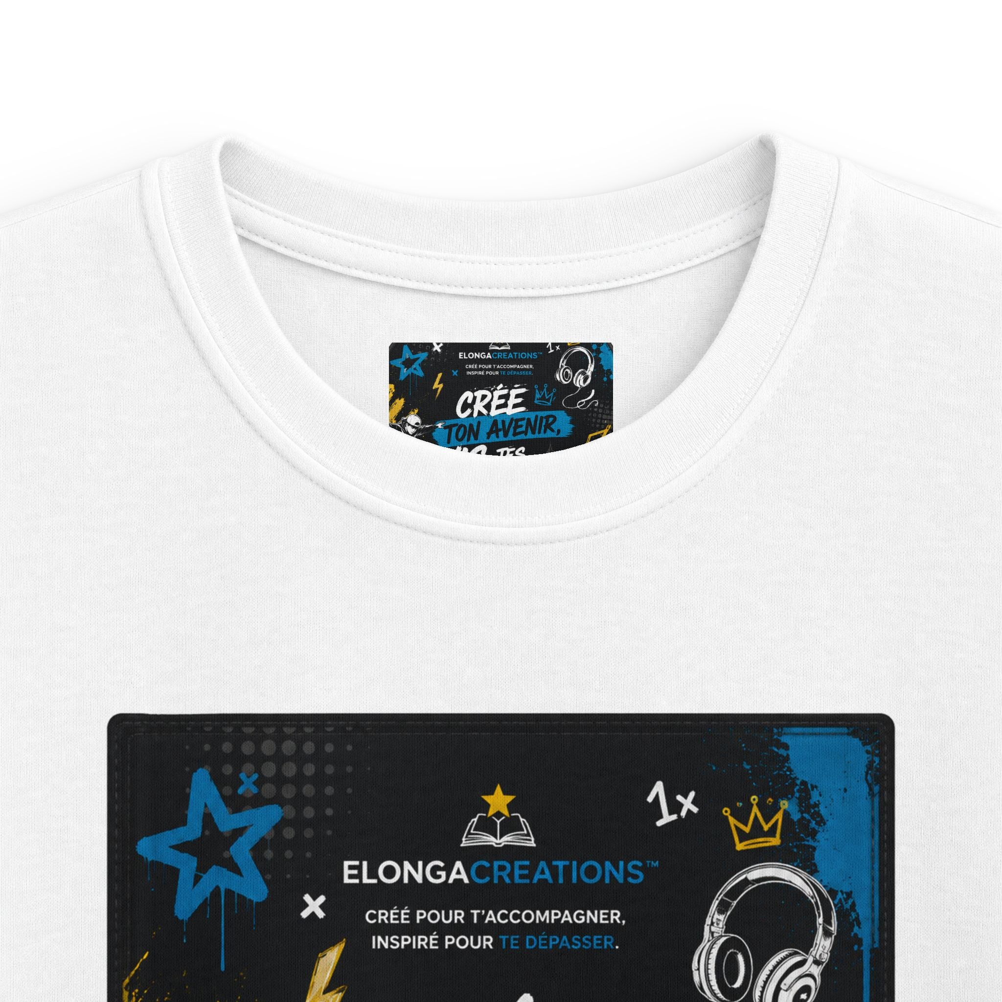 Kids Softstyle Tee