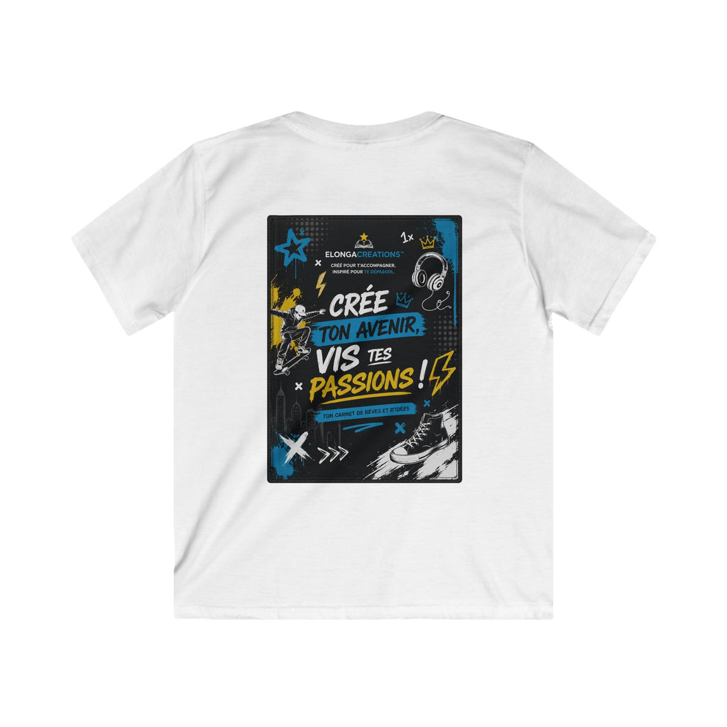 Kids Softstyle Tee