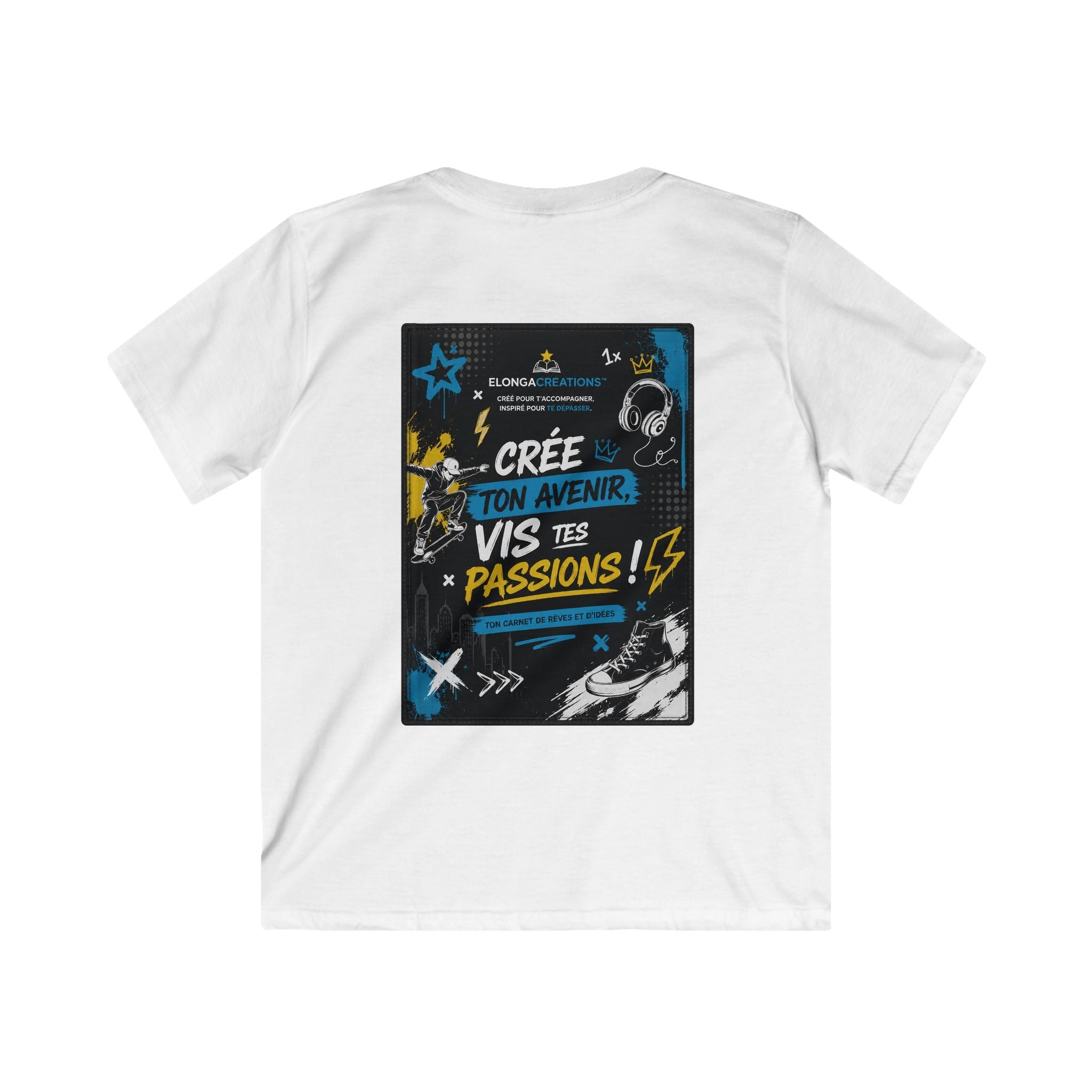 Kids Softstyle Tee