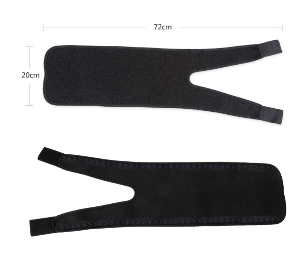 Bandage Sport Cinta Elastica Deportiva Leg Sleeve Sport Elastoplast Tape Cycling Basketball Kinesiologica Self Adhesive Bandage