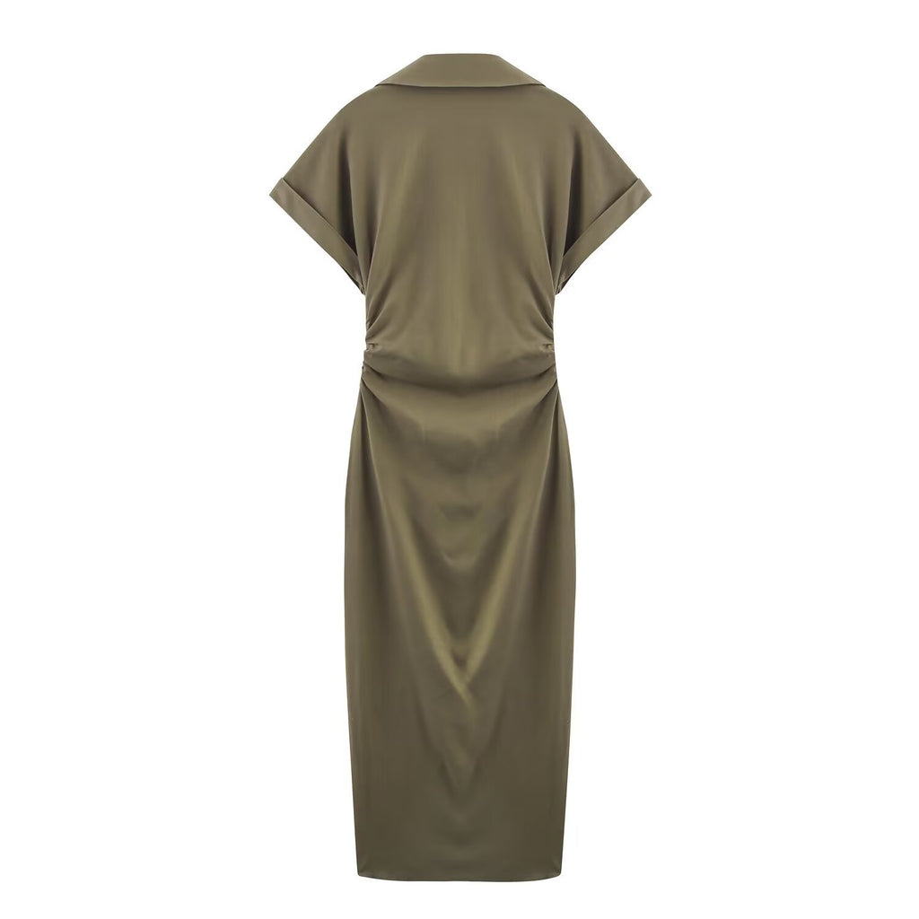 Street fashion casual dress for women
