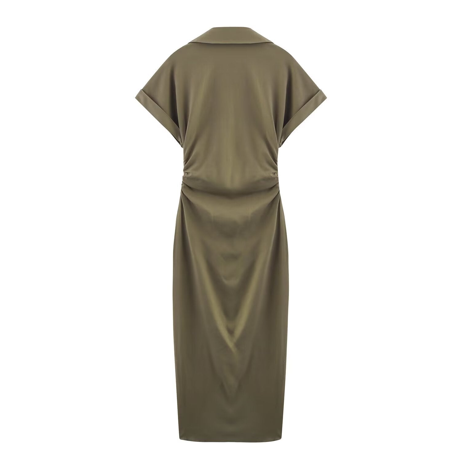 Street fashion casual dress for women