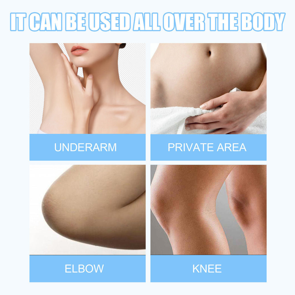 Whitening Cream, Body Concealer Brightening Armpit Moisturizing Skin Beauty Cream