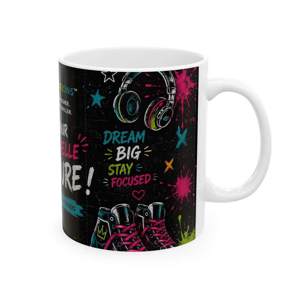 Ceramic Mug, (11oz, 15oz)