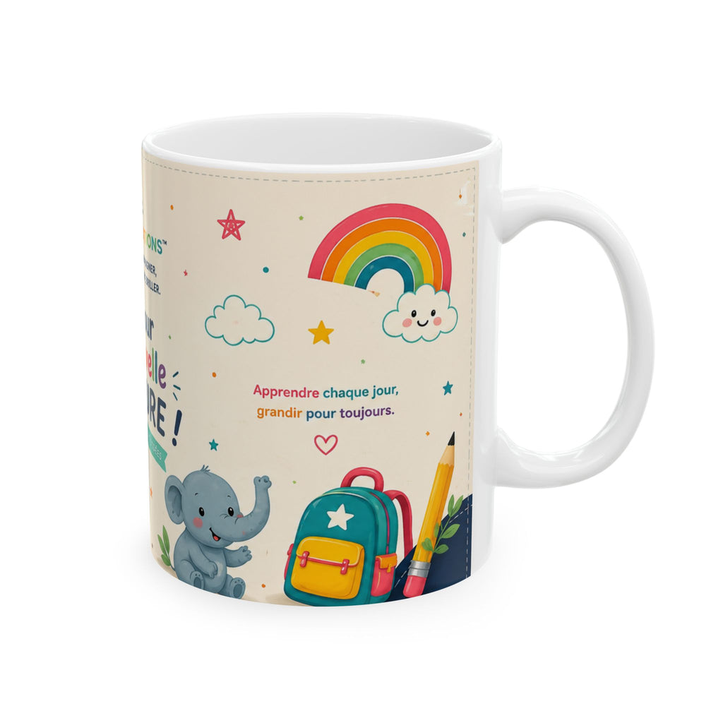 Ceramic Mug, (11oz, 15oz)