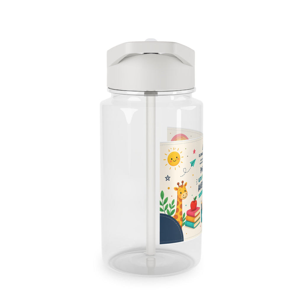 Tritan Water Bottle