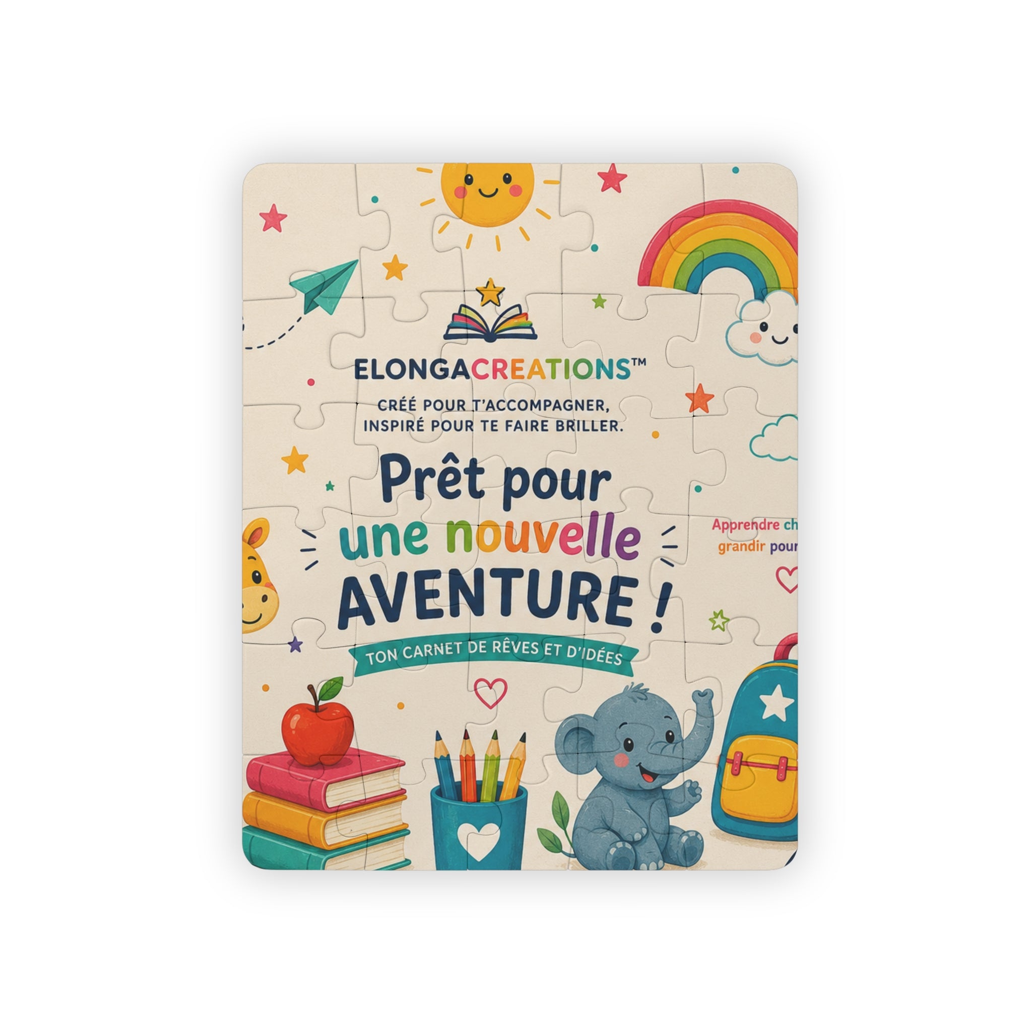 Kids' Puzzle, 30-Piece
