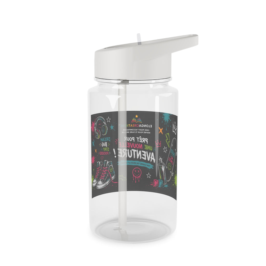 Tritan Water Bottle