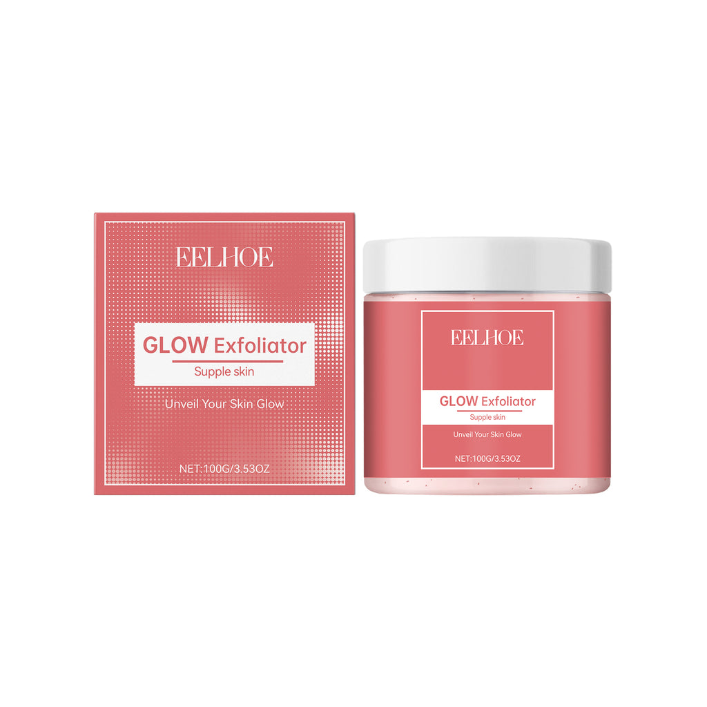 Face Whitening Scrub Gently Cleanses And Exfoliates Skin For A Radiant Radiance