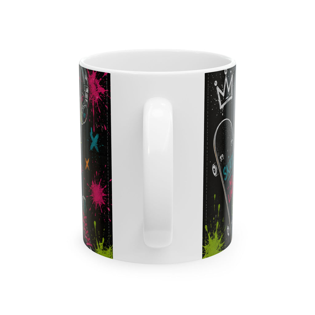 Ceramic Mug, (11oz, 15oz)