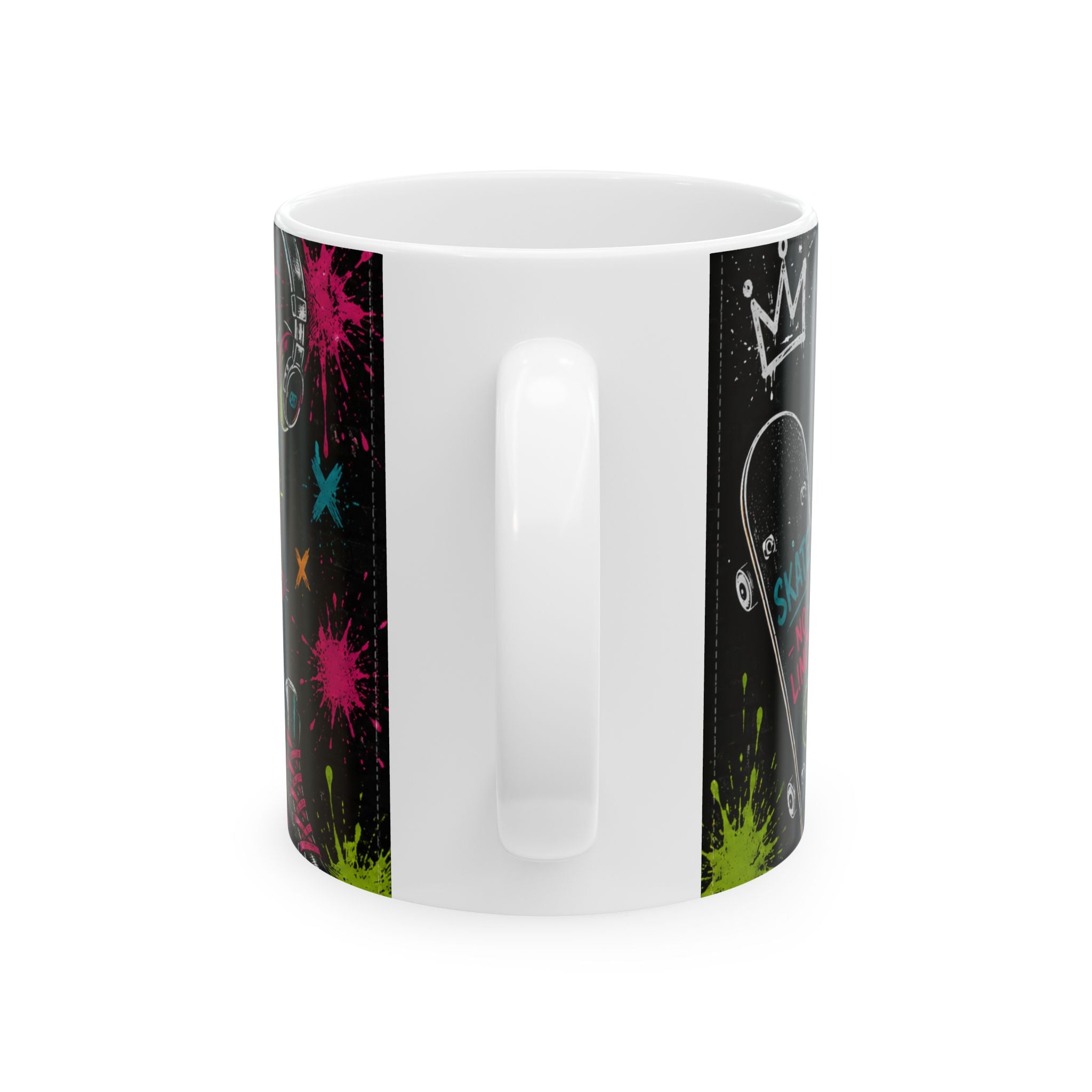 Ceramic Mug, (11oz, 15oz)