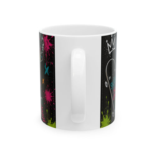 Ceramic Mug, (11oz, 15oz)