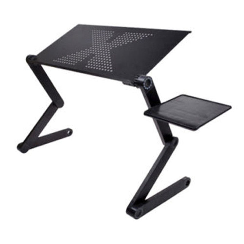 Table adjustable folding table for Lap Desk Computer mesa para notebook Stand Tray For Sofa Bed