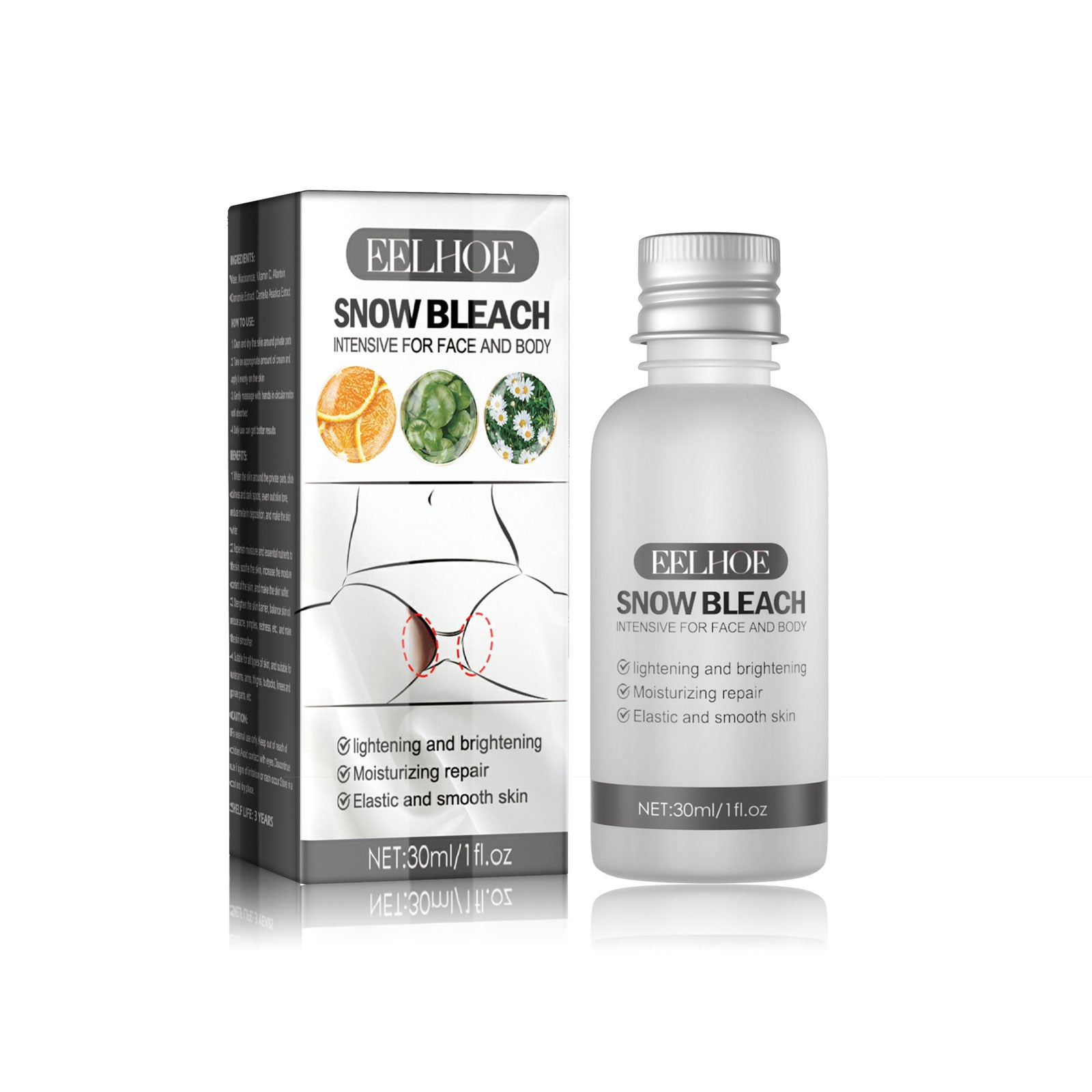 Brightening Cream Lightening Elbow Knee Armpit Joint Black Moisturizing And Brightening Skin Beauty Cream