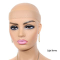 The SecureFit Wig Band – Non-Slip Silicone Headband