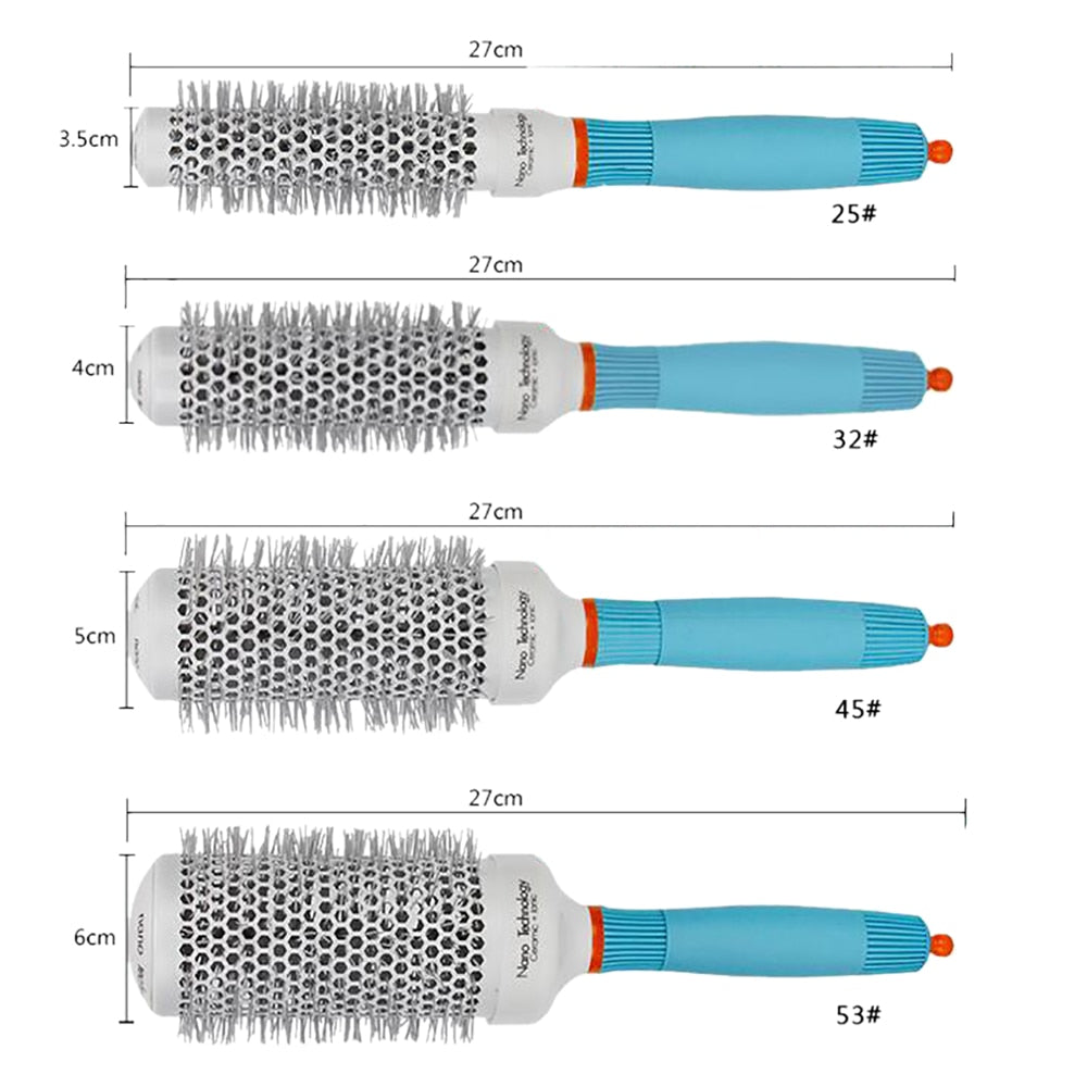 The ProStyle Ceramic Round Brush