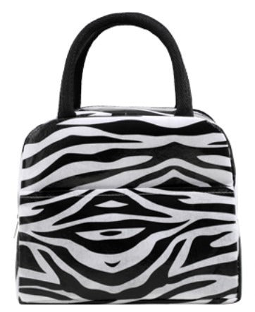 Lunch Box Bag Portable Portable Thermal Insulation Bag Lunch Bag Thickened Aluminum Foil Lunch Box Thermal Insulation Bag