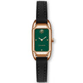 Women's Watch Brand Counter Brand Authentic Fashion Small Square Core Women's Watch Quartz Watch Popular