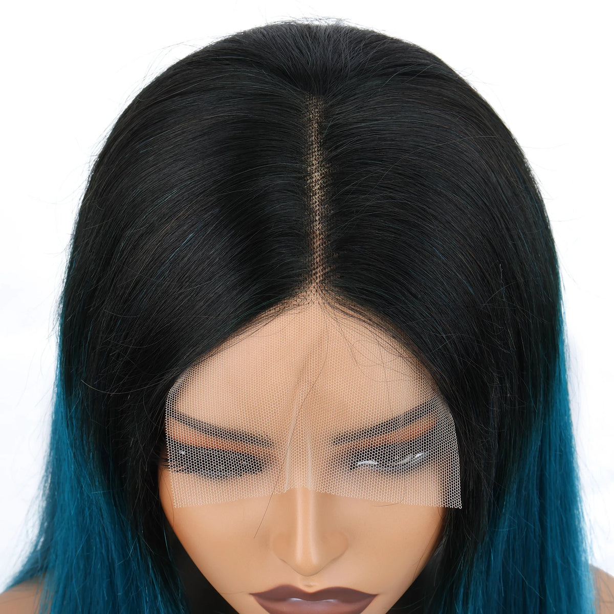 The Emerald Sleek Bob – 4×4 Human Hair Lace Wig