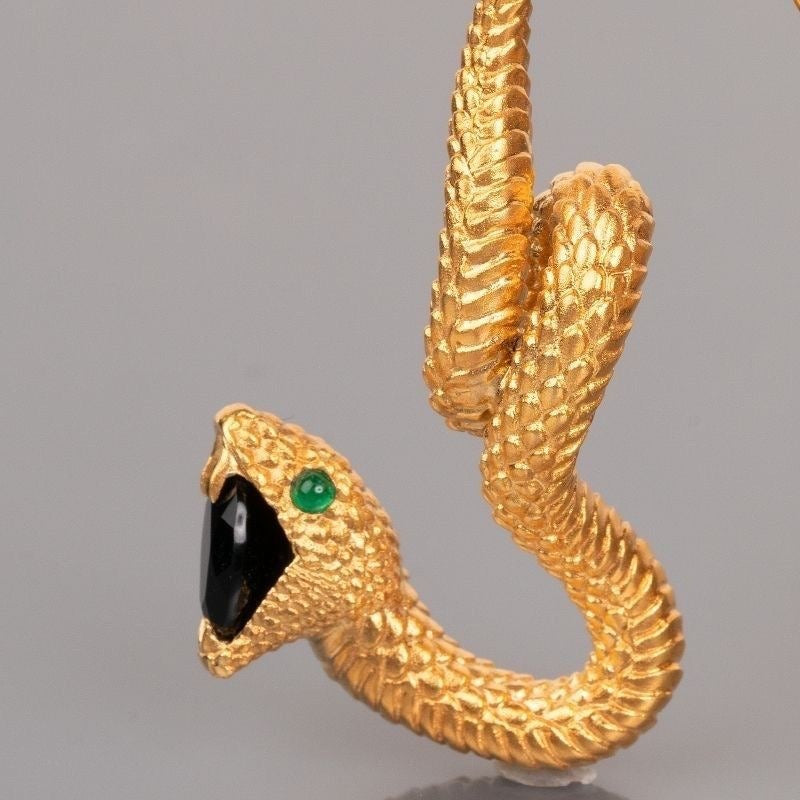 Spiritual Snake Earrings - Women's New Fashion Earrings
