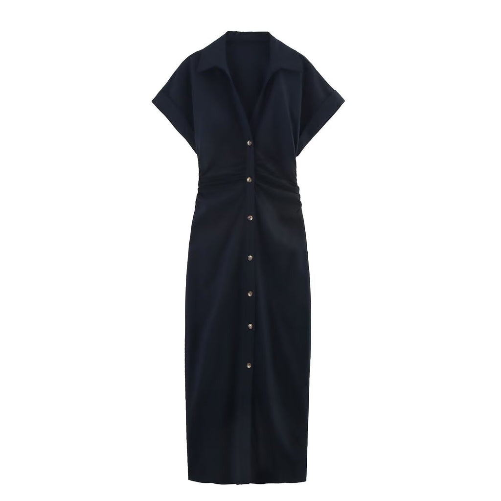 Street fashion casual dress for women