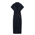 Street fashion casual dress for women