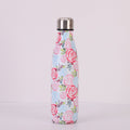 Stainless Steel Vacuum Insulated Water Bottle Flask Thermal Sports Chilly 500ML