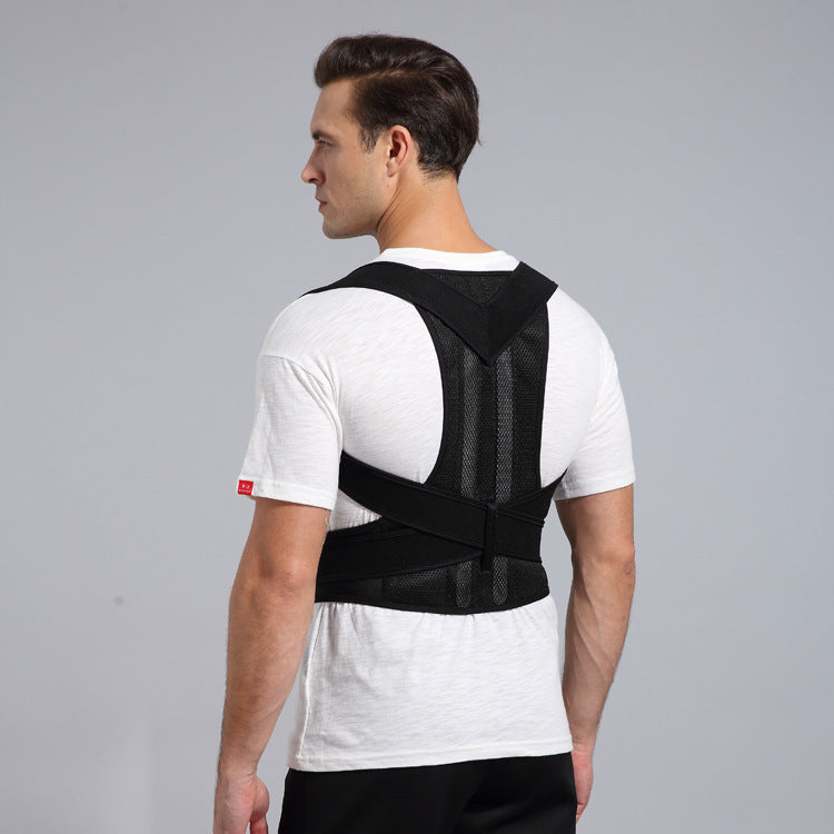 Corrector for Men and Women, Invisible Posture Corrector for Children, Humpback Correction Belt for Teenagers and Students, Back Support Brace