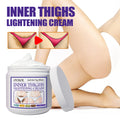 OUHOEThigh Beauty Cream, Brightening Inner Thighs, Hydrating And Moisturizing Skin, Cleansing And Caring Leg Beauty Cream