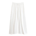Women's Fashion Casual Versatile Loose Trousers