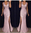 Long Evening Gown Fashion Dress