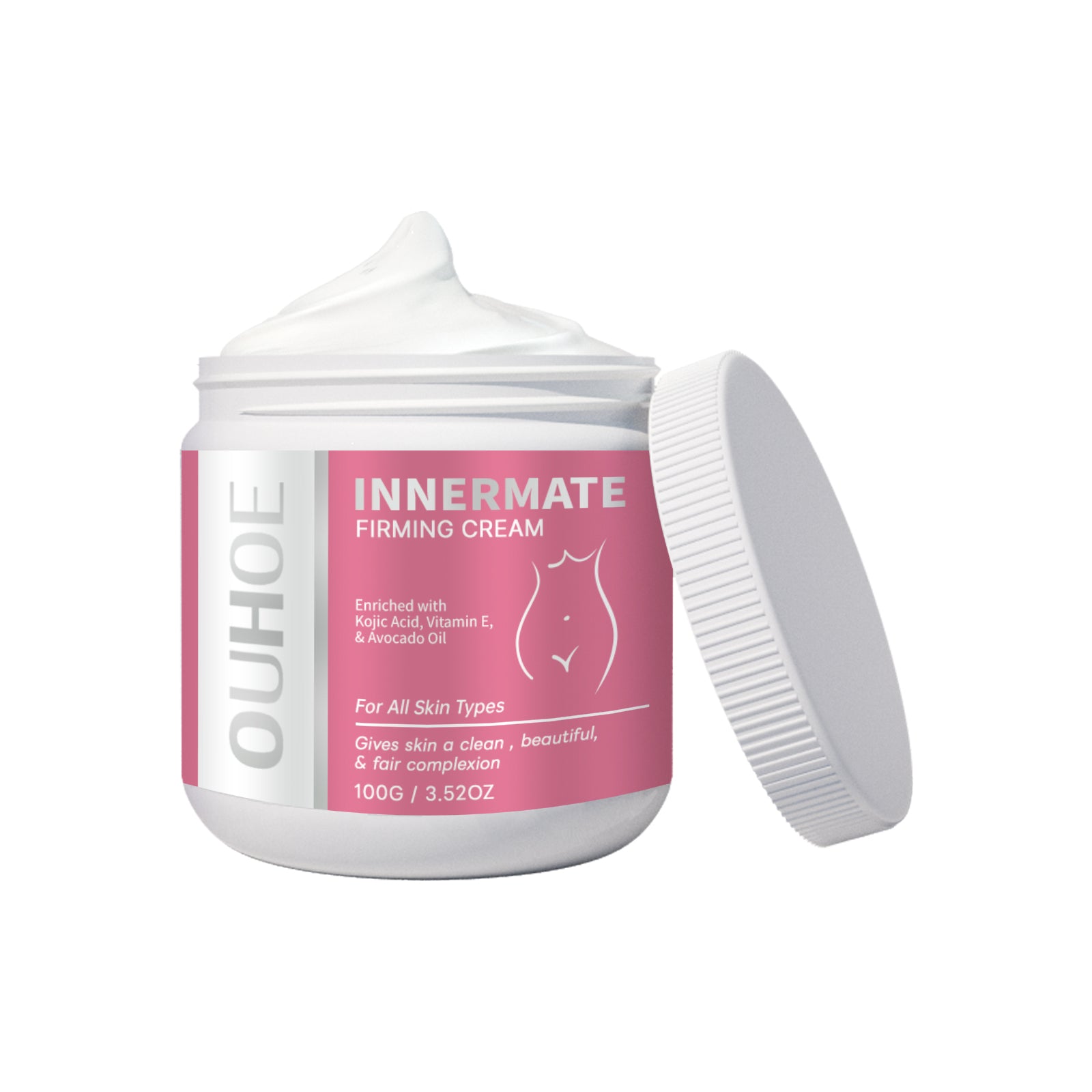 Innermate Firming Cream, Repair Underarm Dull Joints Black Inner Thigh Brightening Skin Moisturizing Beauty
