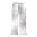 Women's Fashion Casual Polka Dot Mini Flare Pants