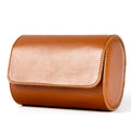 Travel Storage Bag PU Leather Watch Storage Box Color Portable Watch Bag Bracelet Jewelry Watch Box