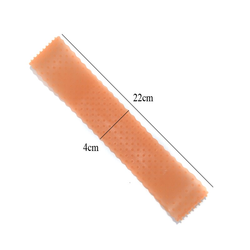 The SecureFit Wig Band – Non-Slip Silicone Headband