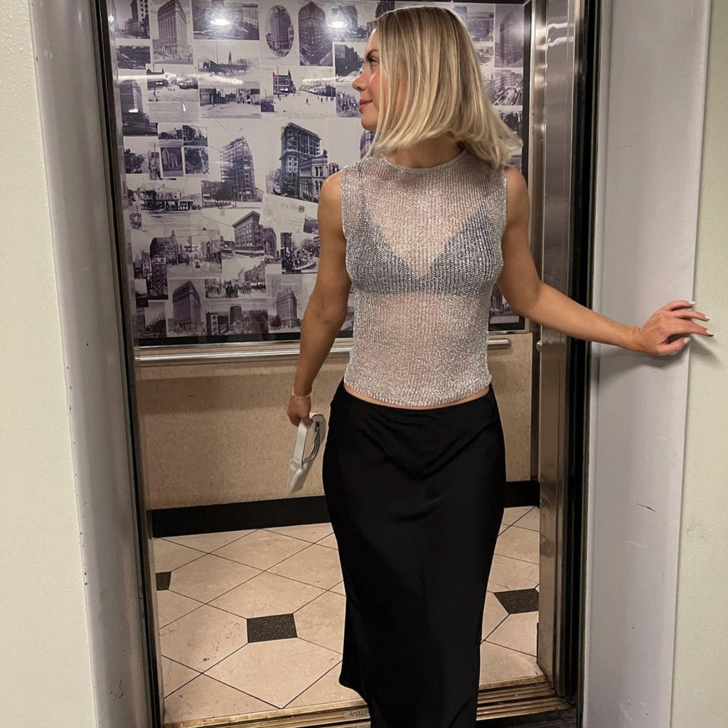 Fashion Sexy Tank Top for Women Casual Style