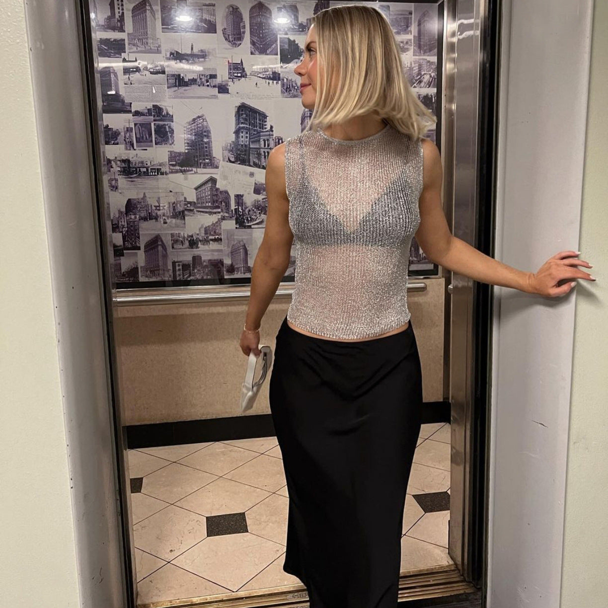 Fashion Sexy Tank Top for Women Casual Style