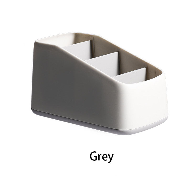 Storage Box Office Miscellaneous Remote Control Organizer Plastic Student Ins Minimalist Mini
