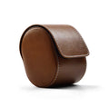 New High-End Snaps Portable Travel Watch Box Single Watch Box Watch Box Storage Bag