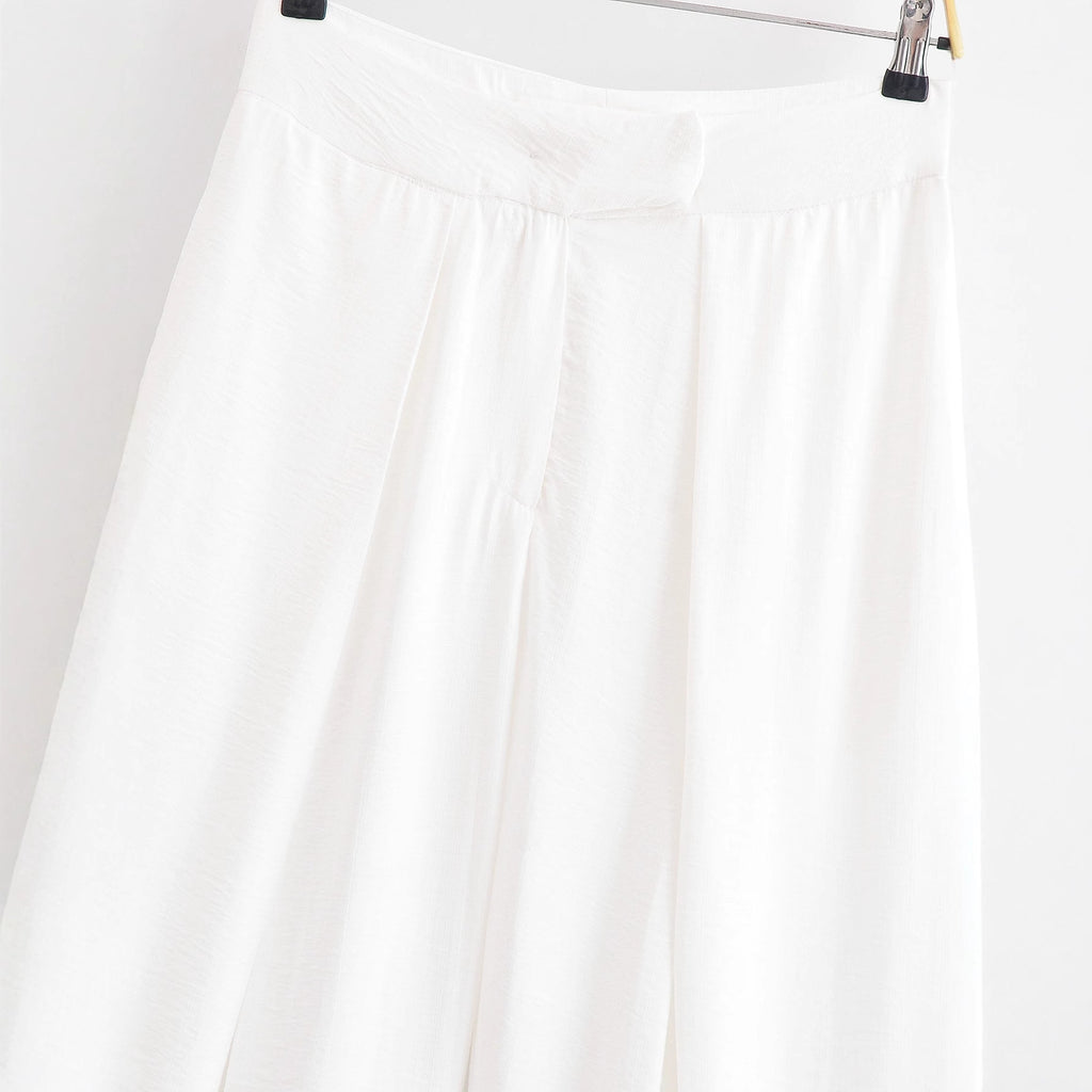 Women's Fashion Casual Versatile Loose Trousers