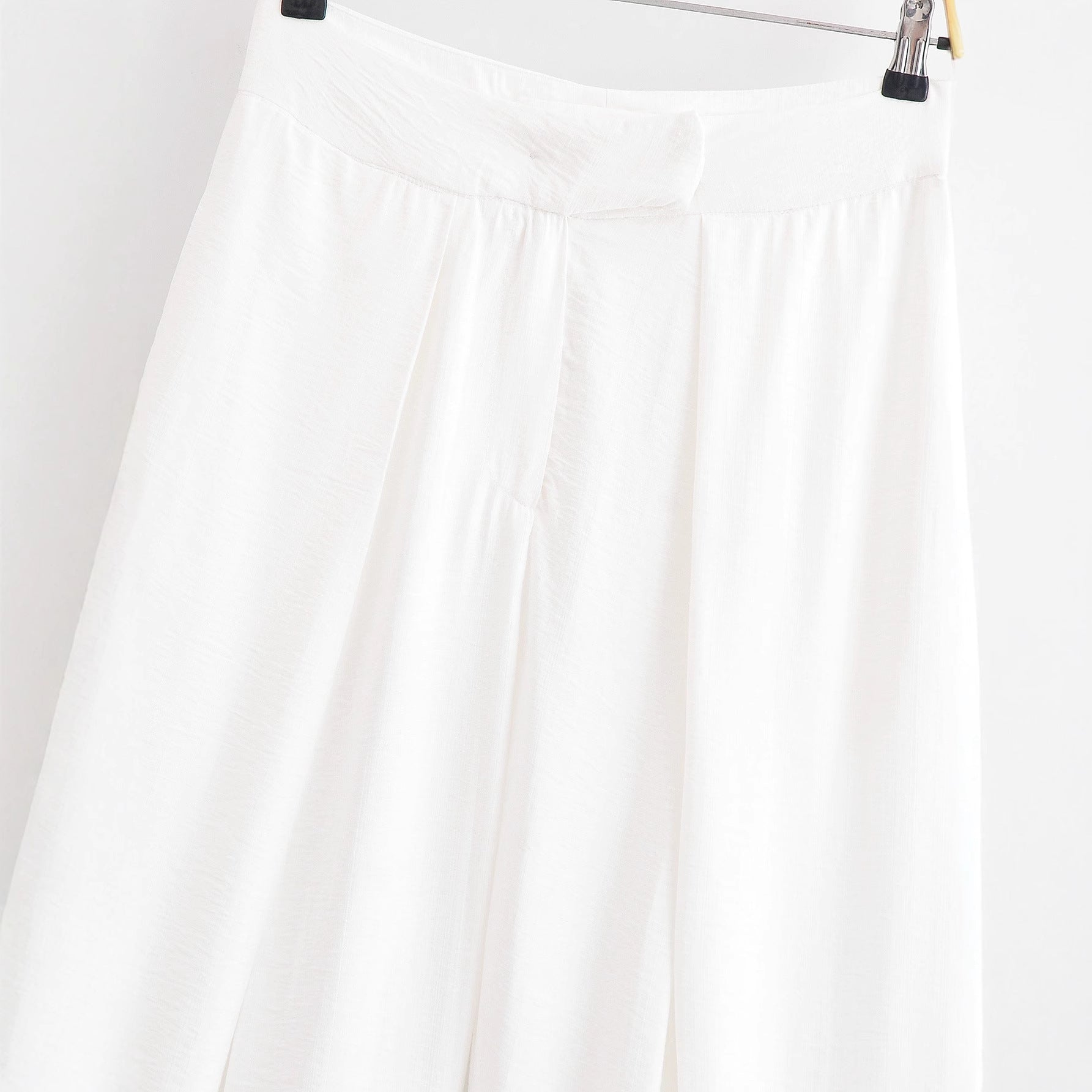 Women's Fashion Casual Versatile Loose Trousers