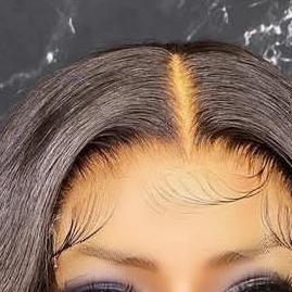 The Midnight Glam Waves – Long Curly Lace Front Synthetic Wig