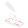 Folding LED Desk Lamp Night Light Smart Folding Touch Adjust Reading Table Lamp Folding Led Lamp Charged For Mobile Phones